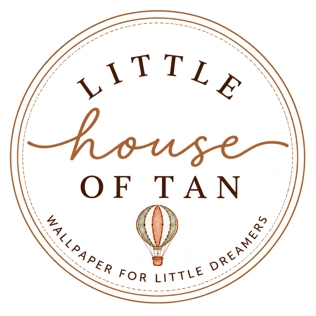 Little House of Tan logo